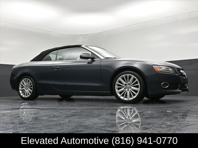 2010 Audi A5 2.0T Premium