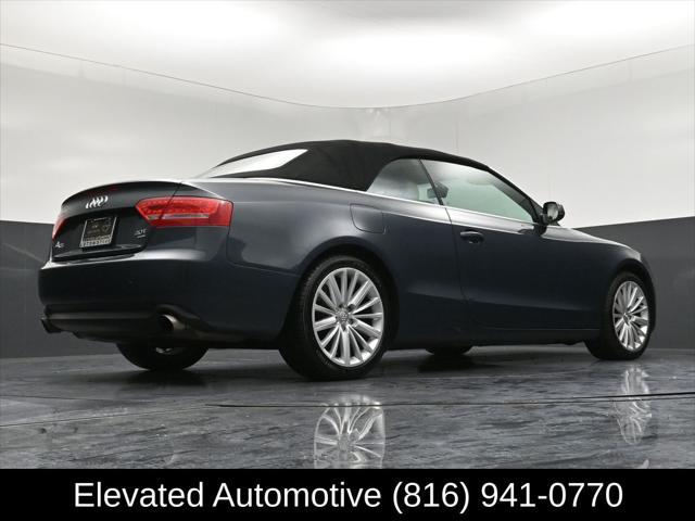 2010 Audi A5 2.0T Premium