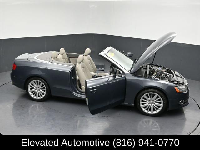 2010 Audi A5 2.0T Premium