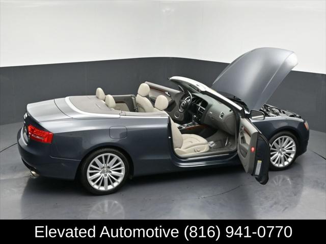 2010 Audi A5 2.0T Premium