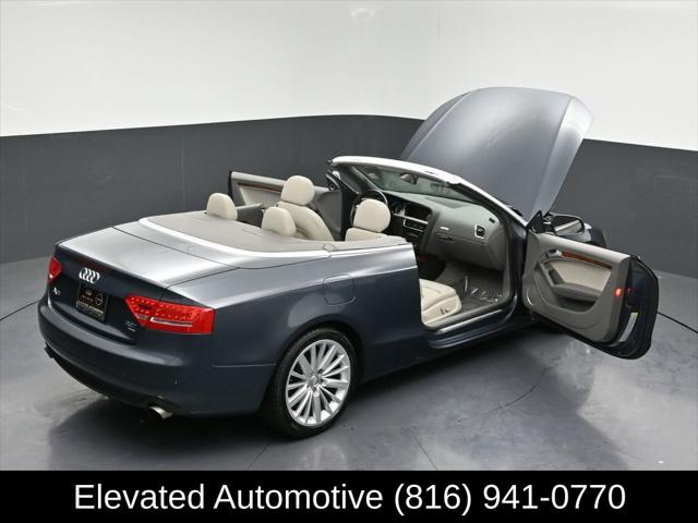 2010 Audi A5 2.0T Premium