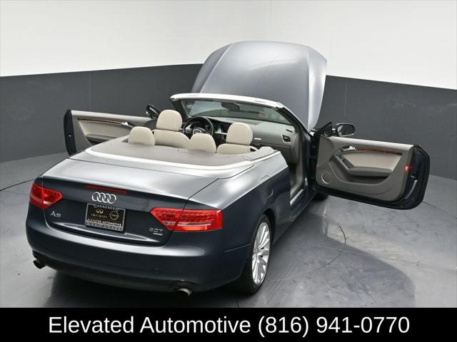 2010 Audi A5 2.0T Premium