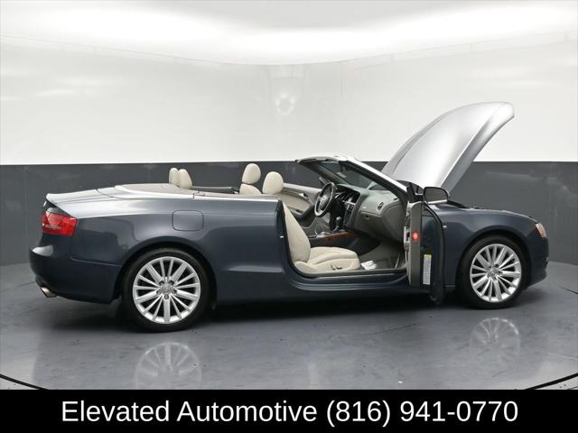 2010 Audi A5 2.0T Premium