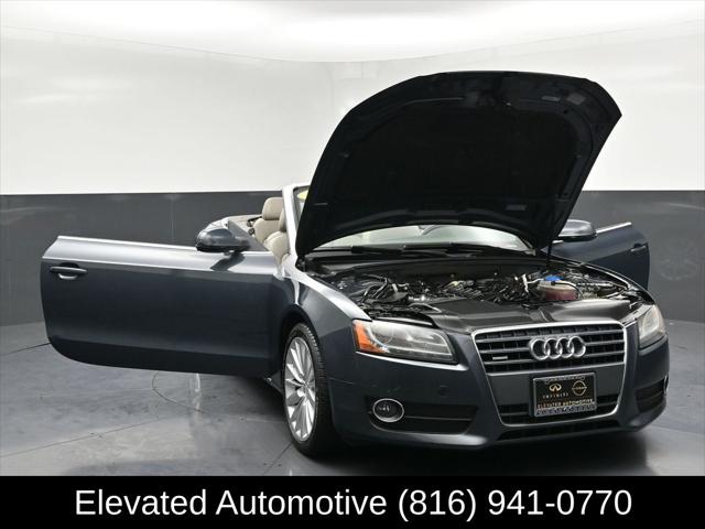 2010 Audi A5 2.0T Premium