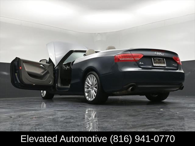 2010 Audi A5 2.0T Premium