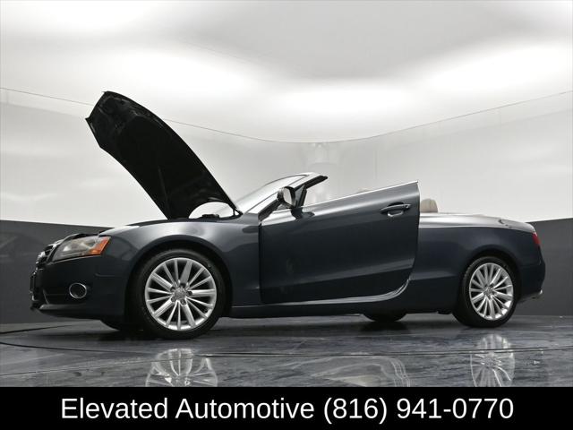 2010 Audi A5 2.0T Premium