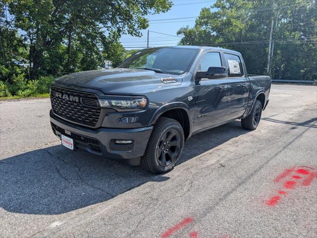 2026 RAM 1500 RAM 1500 BIG HORN CREW CAB 4X4 57 BOX 2026 RAM 1500 RAM 1500 BIG HORN CREW CAB 4X4 57 BOX