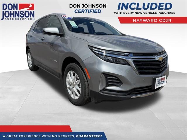 2024 Chevrolet Equinox AWD LT for sale in Rice Lake, WI