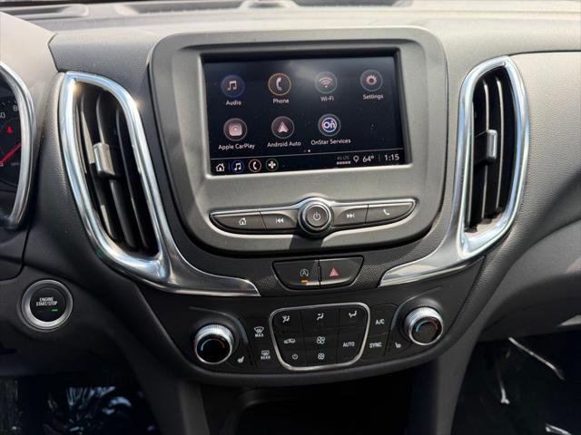 2024 Chevrolet Equinox AWD LT