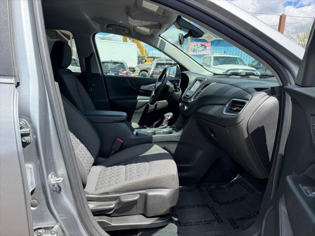 2024 Chevrolet Equinox AWD LT