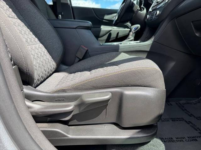 2024 Chevrolet Equinox AWD LT