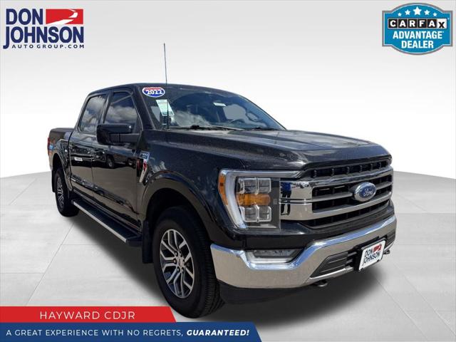 2022 Ford F-150 LARIAT for sale in Rice Lake, WI