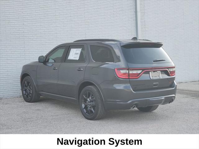 2026 Dodge Durango DURANGO GT PLUS AWD HEMI V8