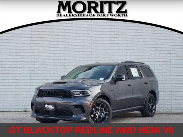 2026 Dodge Durango DURANGO GT PLUS AWD HEMI V8