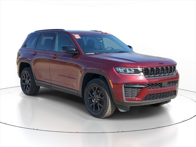 2026 Jeep Grand Cherokee Altitude 4x4
