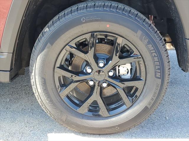 2026 Jeep Grand Cherokee Altitude 4x4