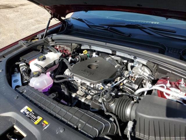 2026 Jeep Grand Cherokee Altitude 4x4