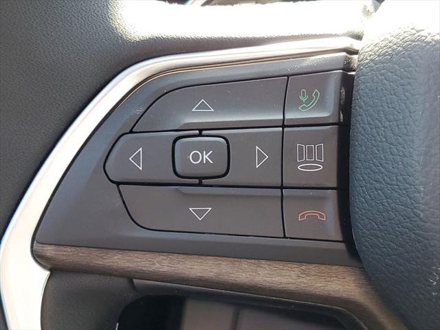 2026 Jeep Grand Cherokee Altitude 4x4