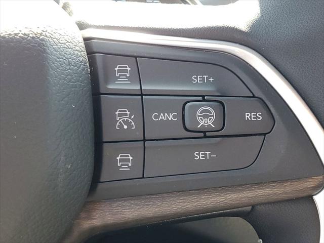 2026 Jeep Grand Cherokee Altitude 4x4