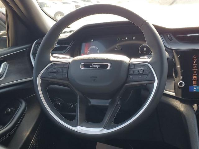 2026 Jeep Grand Cherokee Altitude 4x4