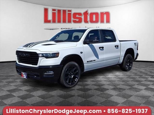 2026 RAM Ram 1500 RAM 1500 LARAMIE CREW CAB 4X4 57 BOX 2026 RAM Ram 1500 RAM 1500 LARAMIE CREW CAB 4X4 57 BOX