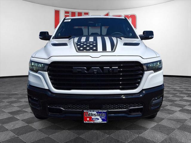 2026 RAM Ram 1500 RAM 1500 LARAMIE CREW CAB 4X4 57 BOX 2026 RAM Ram 1500 RAM 1500 LARAMIE CREW CAB 4X4 57 BOX