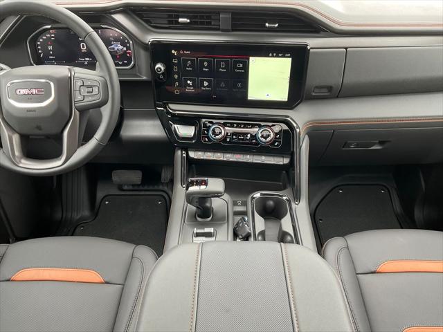2026 GMC Sierra 1500 Crew Cab, Short Bed, AT4, 4WD