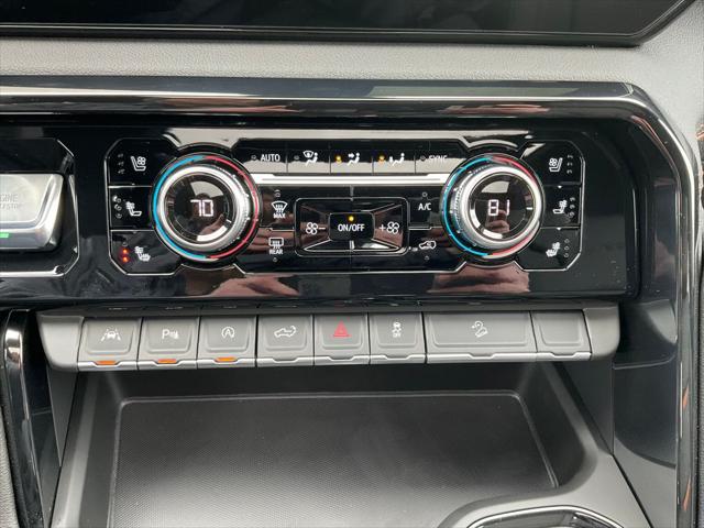 2026 GMC Sierra 1500 Crew Cab, Short Bed, AT4, 4WD