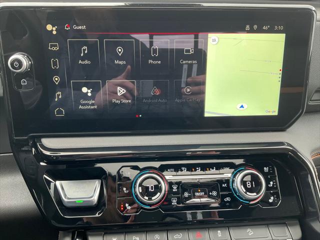 2026 GMC Sierra 1500 Crew Cab, Short Bed, AT4, 4WD