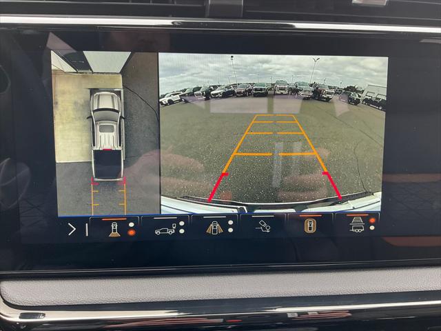 2026 GMC Sierra 1500 Crew Cab, Short Bed, AT4, 4WD