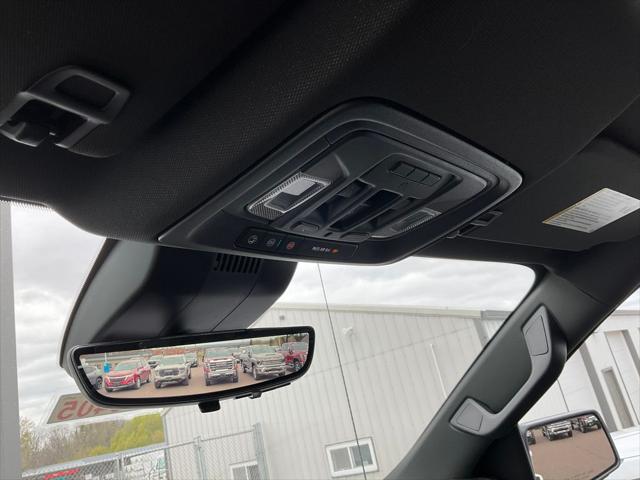 2026 GMC Sierra 1500 Crew Cab, Short Bed, AT4, 4WD