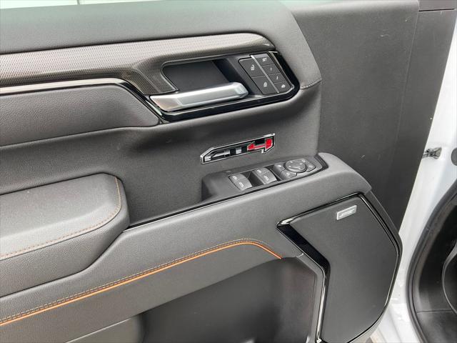 2026 GMC Sierra 1500 Crew Cab, Short Bed, AT4, 4WD