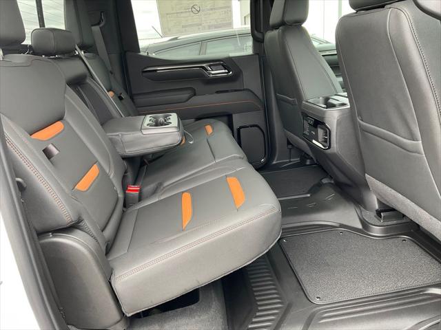 2026 GMC Sierra 1500 Crew Cab, Short Bed, AT4, 4WD
