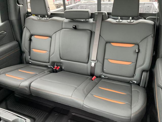 2026 GMC Sierra 1500 Crew Cab, Short Bed, AT4, 4WD