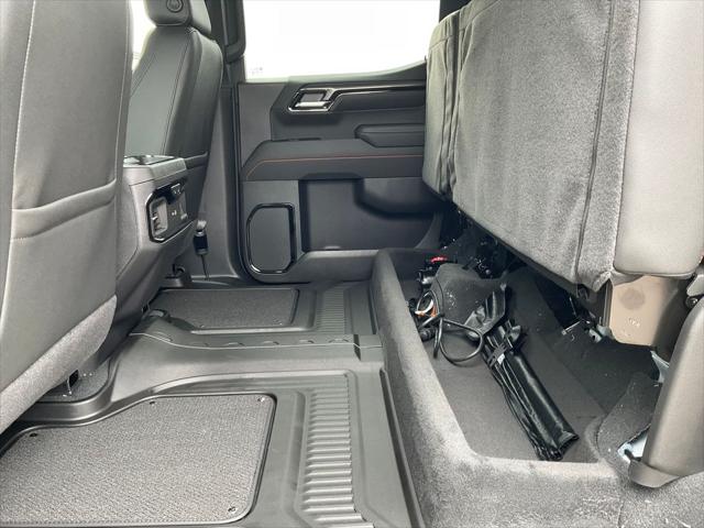 2026 GMC Sierra 1500 Crew Cab, Short Bed, AT4, 4WD