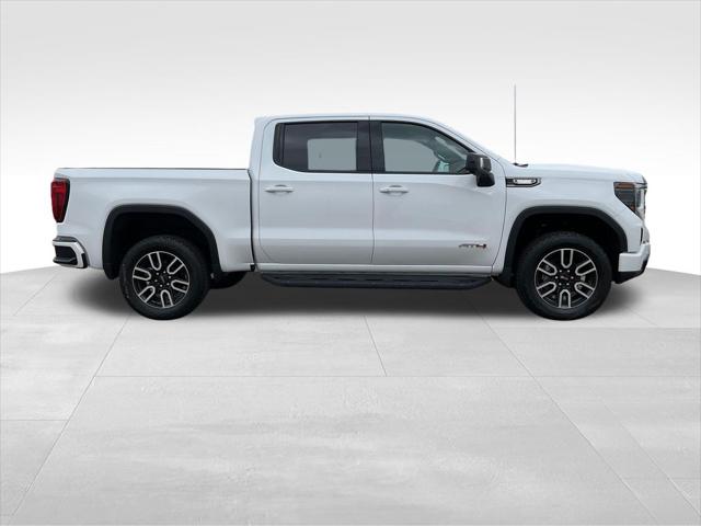 2026 GMC Sierra 1500 Crew Cab, Short Bed, AT4, 4WD
