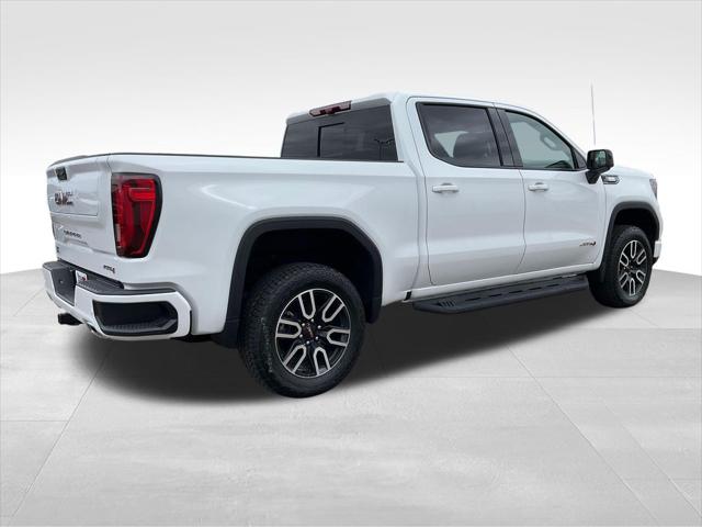 2026 GMC Sierra 1500 Crew Cab, Short Bed, AT4, 4WD