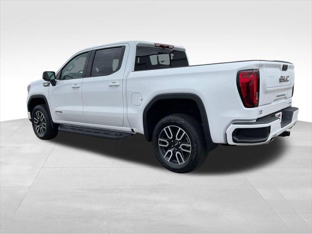 2026 GMC Sierra 1500 Crew Cab, Short Bed, AT4, 4WD