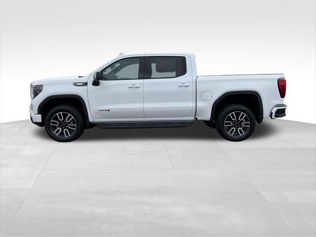 2026 GMC Sierra 1500 Crew Cab, Short Bed, AT4, 4WD