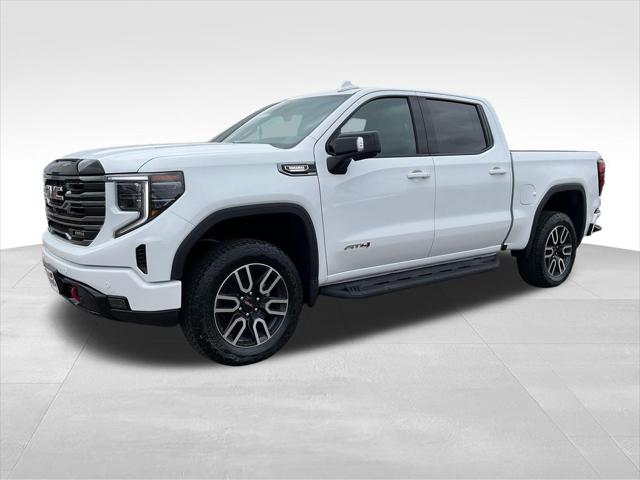 2026 GMC Sierra 1500 Crew Cab, Short Bed, AT4, 4WD
