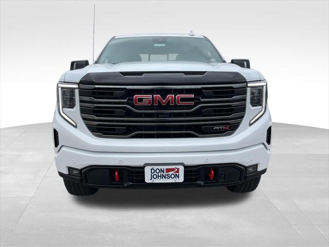 2026 GMC Sierra 1500 Crew Cab, Short Bed, AT4, 4WD