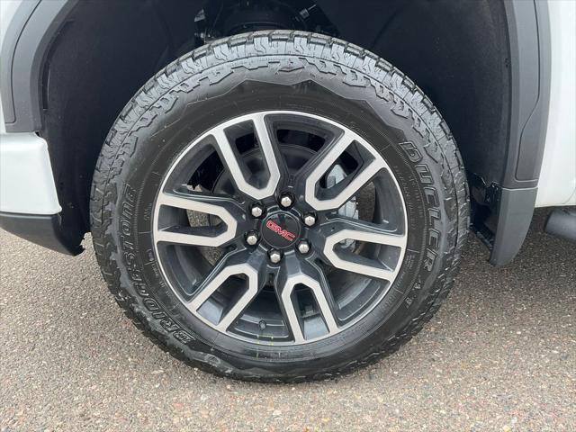 2026 GMC Sierra 1500 Crew Cab, Short Bed, AT4, 4WD