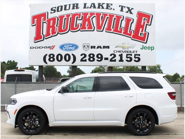 2026 Dodge Durango DURANGO GT RWD 2026 Dodge Durango DURANGO GT RWD