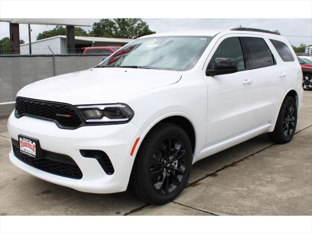 2026 Dodge Durango DURANGO GT RWD 2026 Dodge Durango DURANGO GT RWD