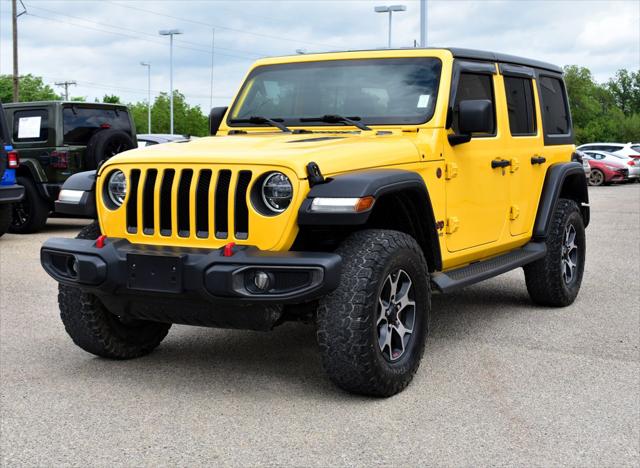 2020 Jeep Wrangler Rubicon 4x4 for sale in Stillwater, OK