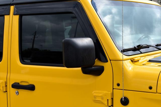 2020 Jeep Wrangler Rubicon 4x4