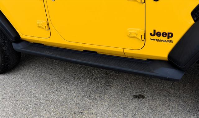 2020 Jeep Wrangler Rubicon 4x4