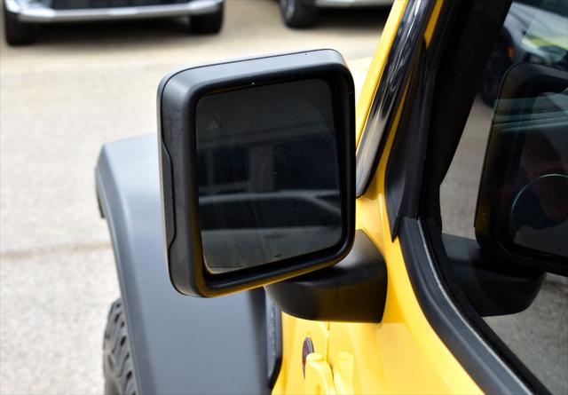 2020 Jeep Wrangler Rubicon 4x4