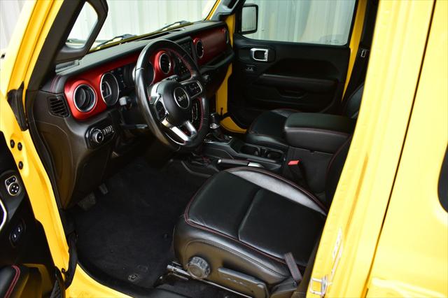 2020 Jeep Wrangler Rubicon 4x4