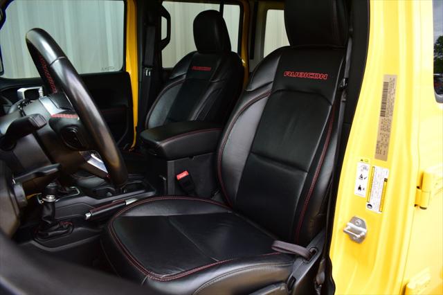 2020 Jeep Wrangler Rubicon 4x4